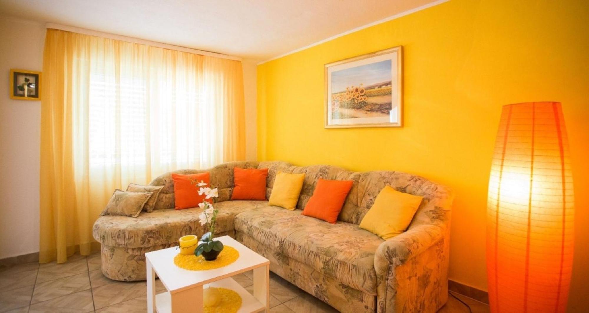 Apartment Zelja Orebić Buitenkant foto
