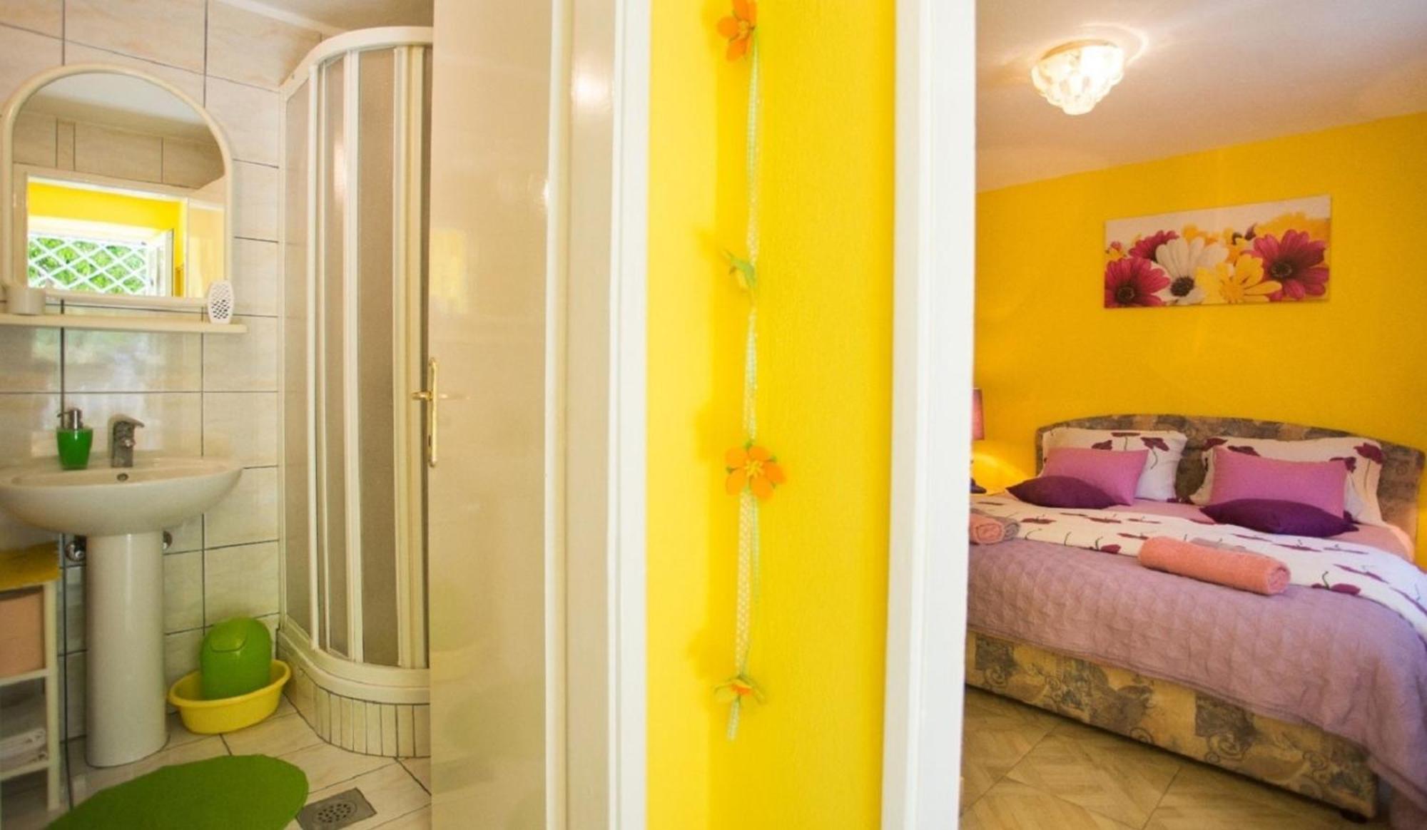 Apartment Zelja Orebić Buitenkant foto