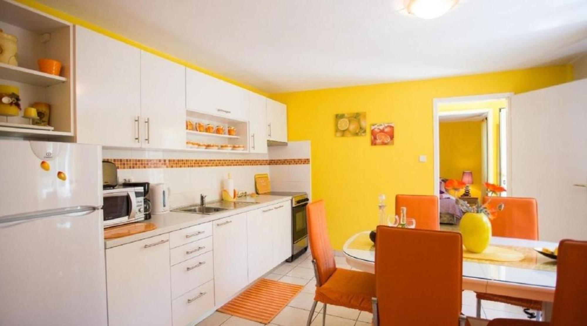 Apartment Zelja Orebić Buitenkant foto