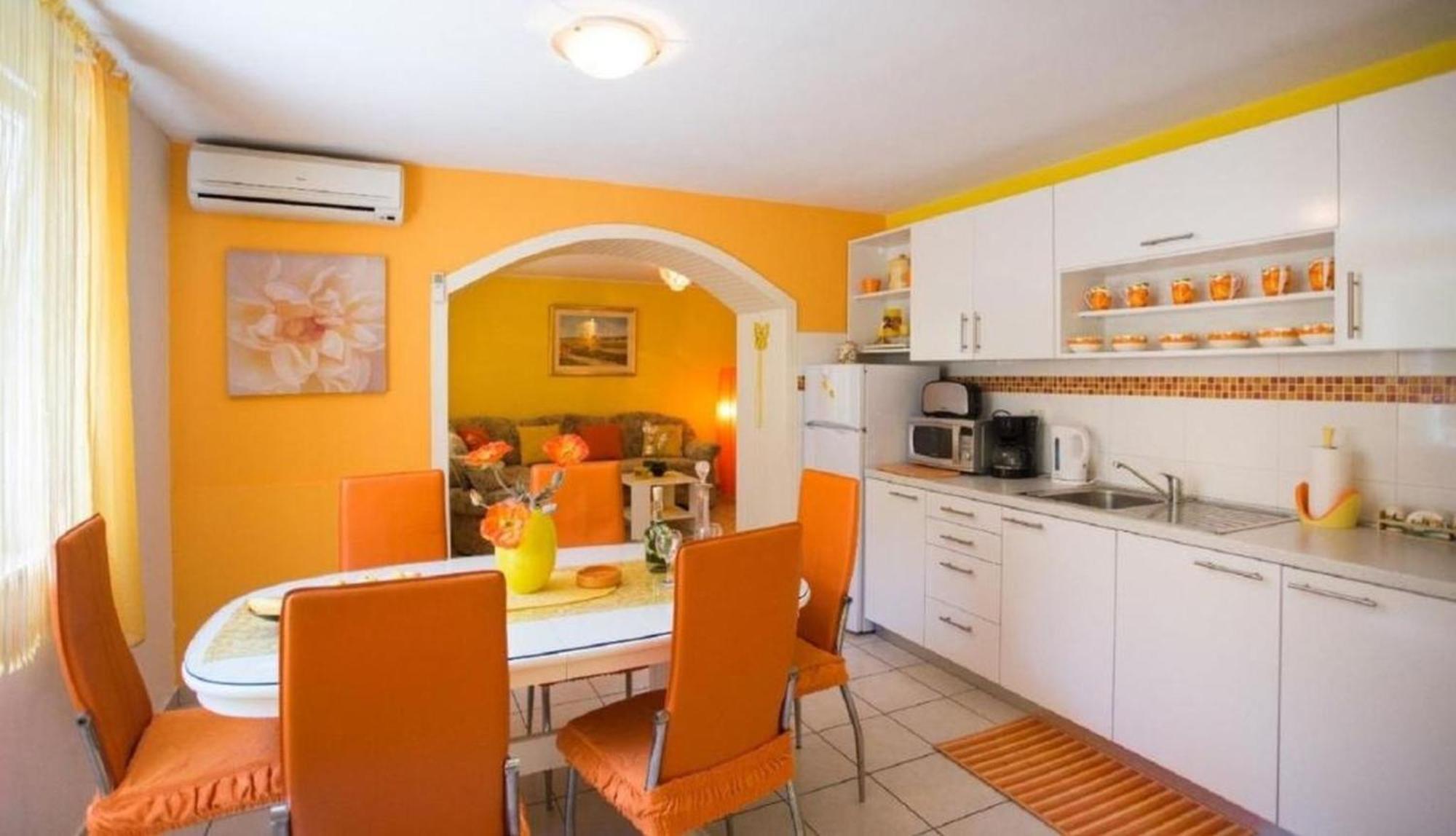Apartment Zelja Orebić Buitenkant foto