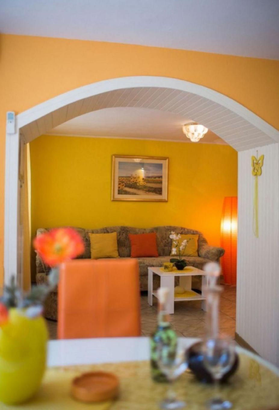 Apartment Zelja Orebić Buitenkant foto