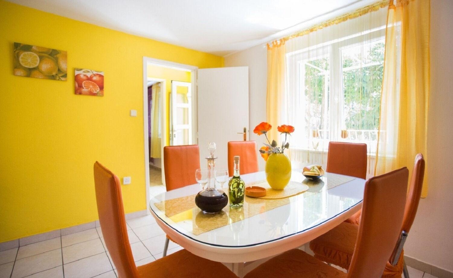 Apartment Zelja Orebić Buitenkant foto