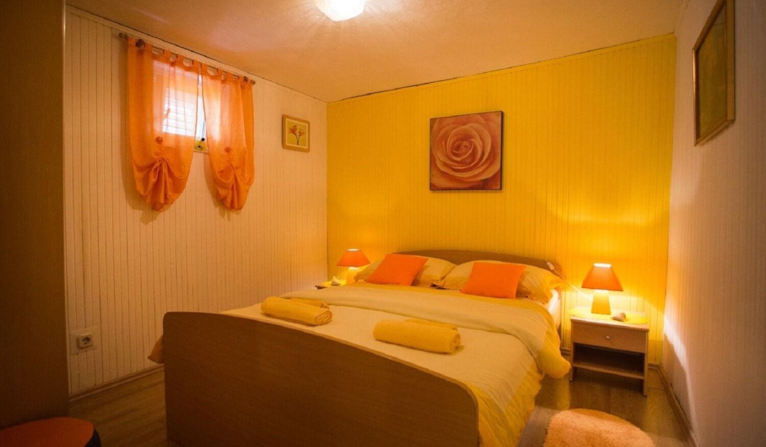 Apartment Zelja Orebić Buitenkant foto
