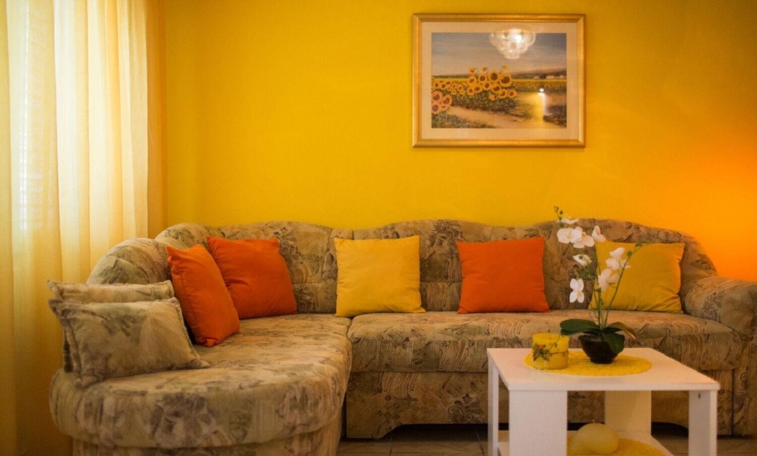 Apartment Zelja Orebić Buitenkant foto