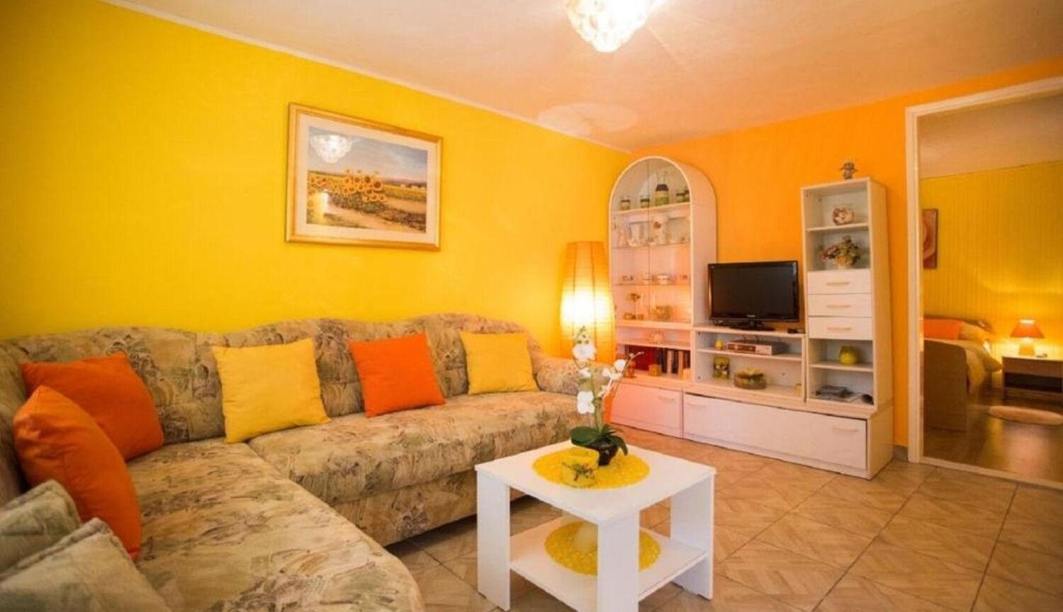Apartment Zelja Orebić Buitenkant foto
