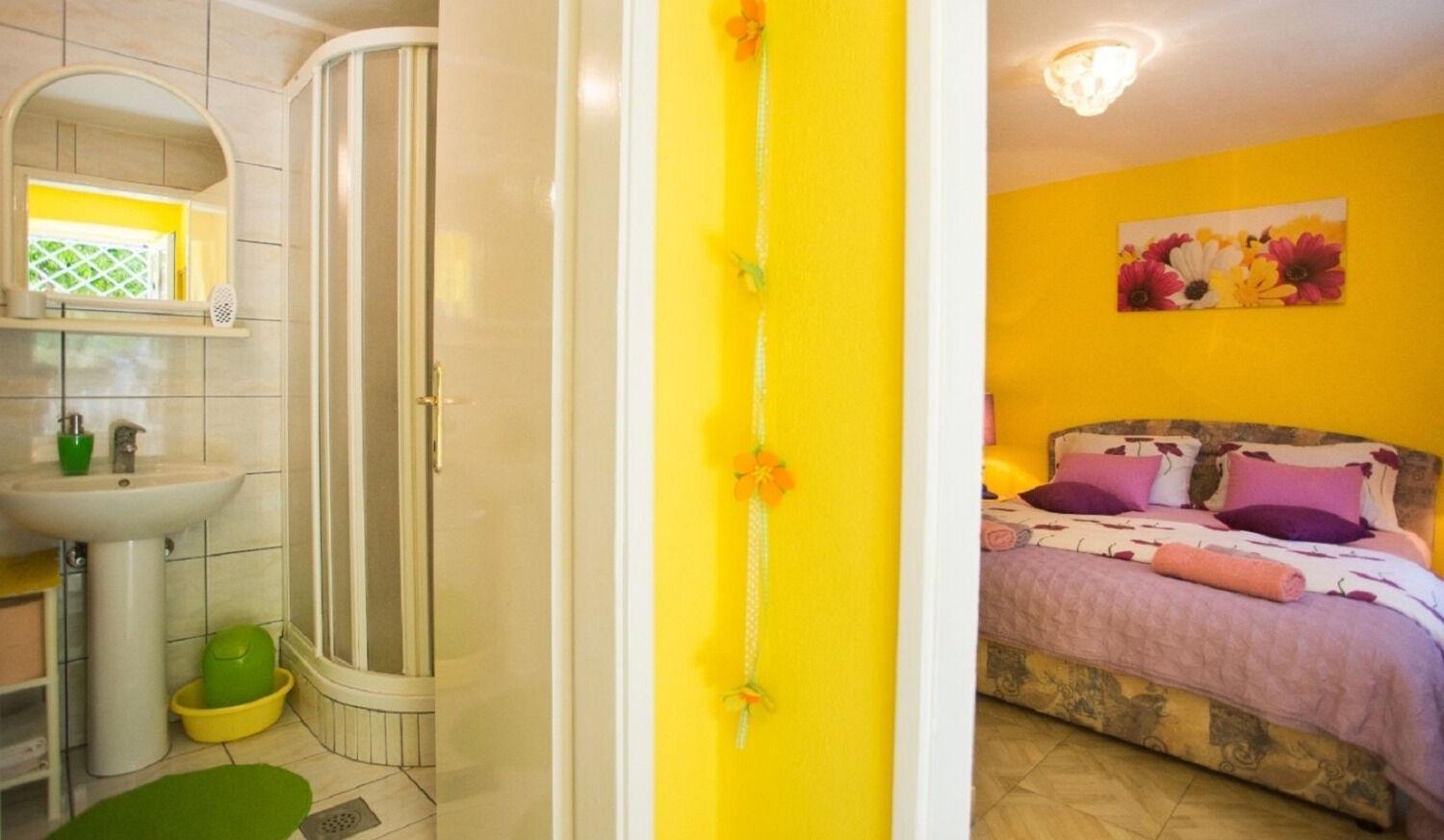 Apartment Zelja Orebić Buitenkant foto